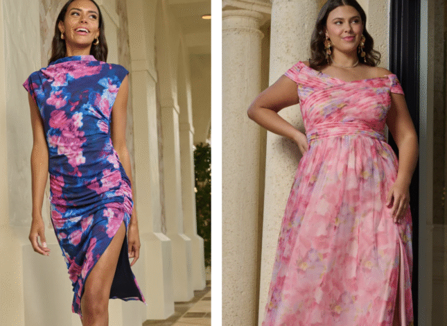 vestidos de fiesta